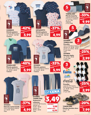 Kaufland 29.5. - 4.6. - Kaufland Dunajská Streda