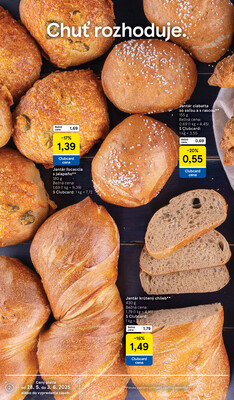 Tesco malé hypermarkety od 28.5. do 3.6.2025