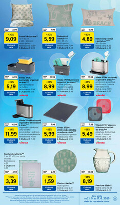 Tesco malé hypermarkety od 4.6. do 10.6.2025