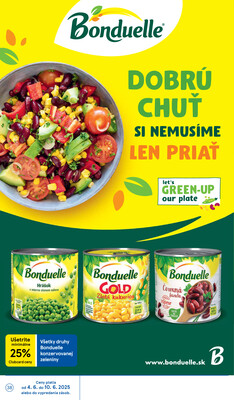 Tesco malé hypermarkety od 4.6. do 10.6.2025