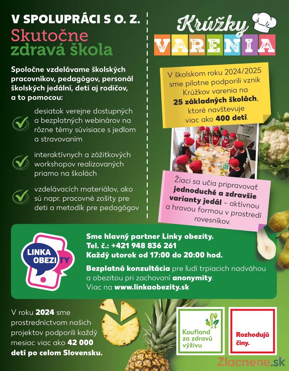 Leták Kaufland - Kaufland 29.5. - 4.6. - Kaufland Trnava - strana 55