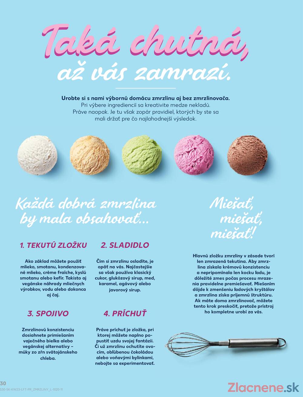 Leták Kaufland - Kaufland 5.6. - 11.6. - Kaufland Bardejov - strana 30