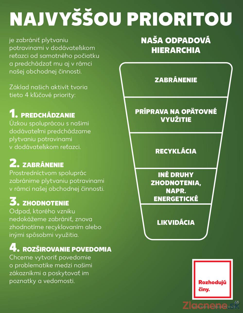 Leták Kaufland - Kaufland 5.6. - 11.6. - Bratislava-Patrónka - strana 61