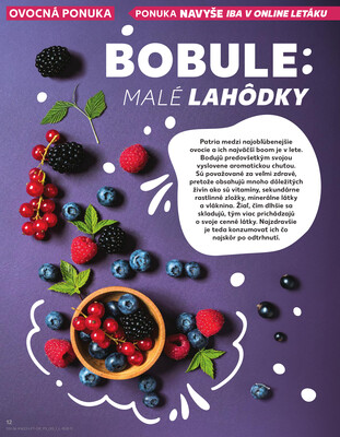 Kaufland 5.6. - 11.6. - Bratislava-Patrónka