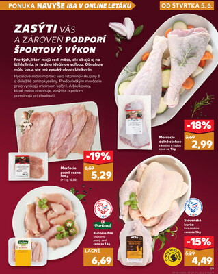 Kaufland 5.6. - 11.6. - Bratislava-Patrónka