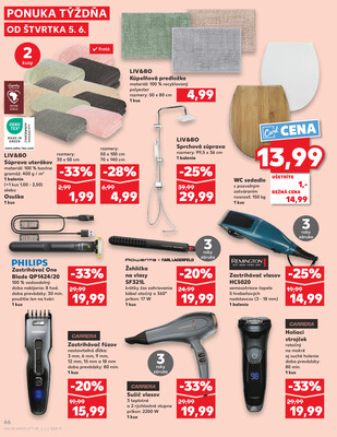 Kaufland 5.6. - 11.6. - Bratislava-Patrónka