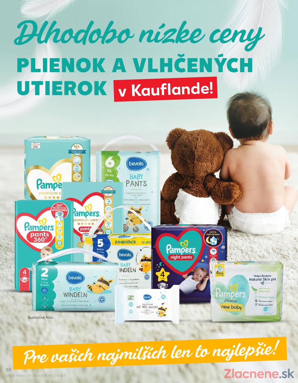Leták Kaufland - Kaufland 12.6. - 18.6. - Kaufland Vranov nad Topľou - strana 50