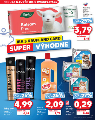 Kaufland 12.6. - 18.6. - Kaufland Vranov nad Topľou