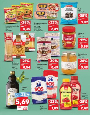 Kaufland 12.6. - 18.6. - Kaufland Trebišov