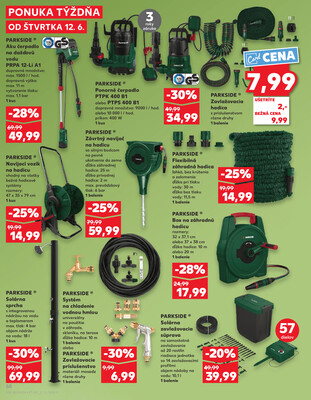 Kaufland 12.6. - 18.6. - Kaufland Trebišov