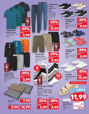 Kaufland 12.6. - 18.6. - Kaufland Trebišov
