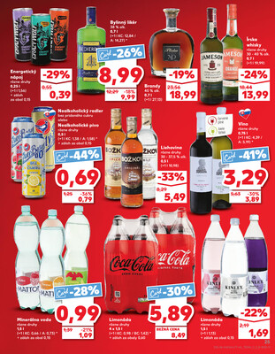 Kaufland 12.6. - 18.6. - Kaufland Sabinov