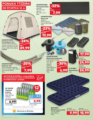 Kaufland 12.6. - 18.6. - Kaufland Sabinov