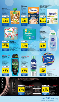 Tesco malé hypermarkety od 11.6. do 17.6.2025