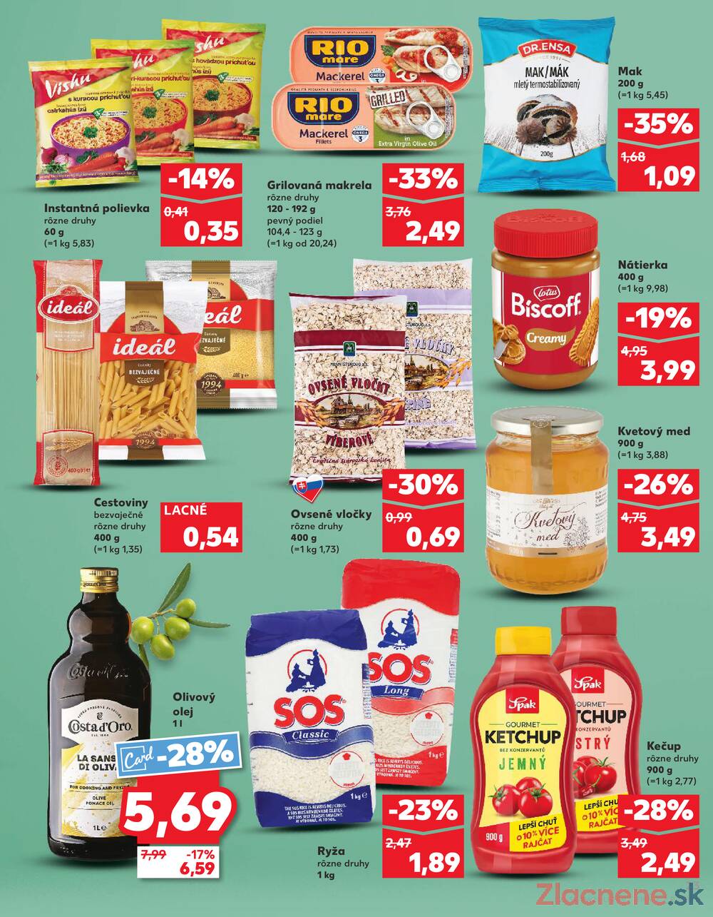 Leták Kaufland - Kaufland 12.6. - 18.6. - Kaufland Zvolen Zapad-Teplicky - strana 23