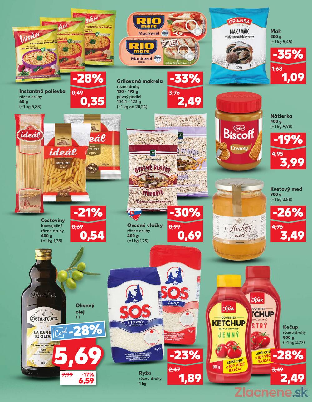 Leták Kaufland - Kaufland 12.6. - 18.6. - Kaufland Banská Bystrica - Radvaň - strana 23