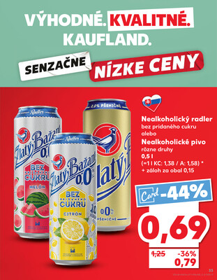 Kaufland 12.6. - 18.6. - Kaufland Banská Bystrica - Radvaň