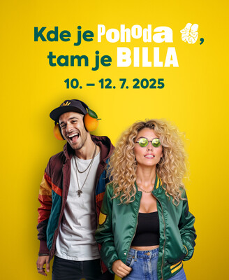 Billa od 18.6. do 24.6.2025