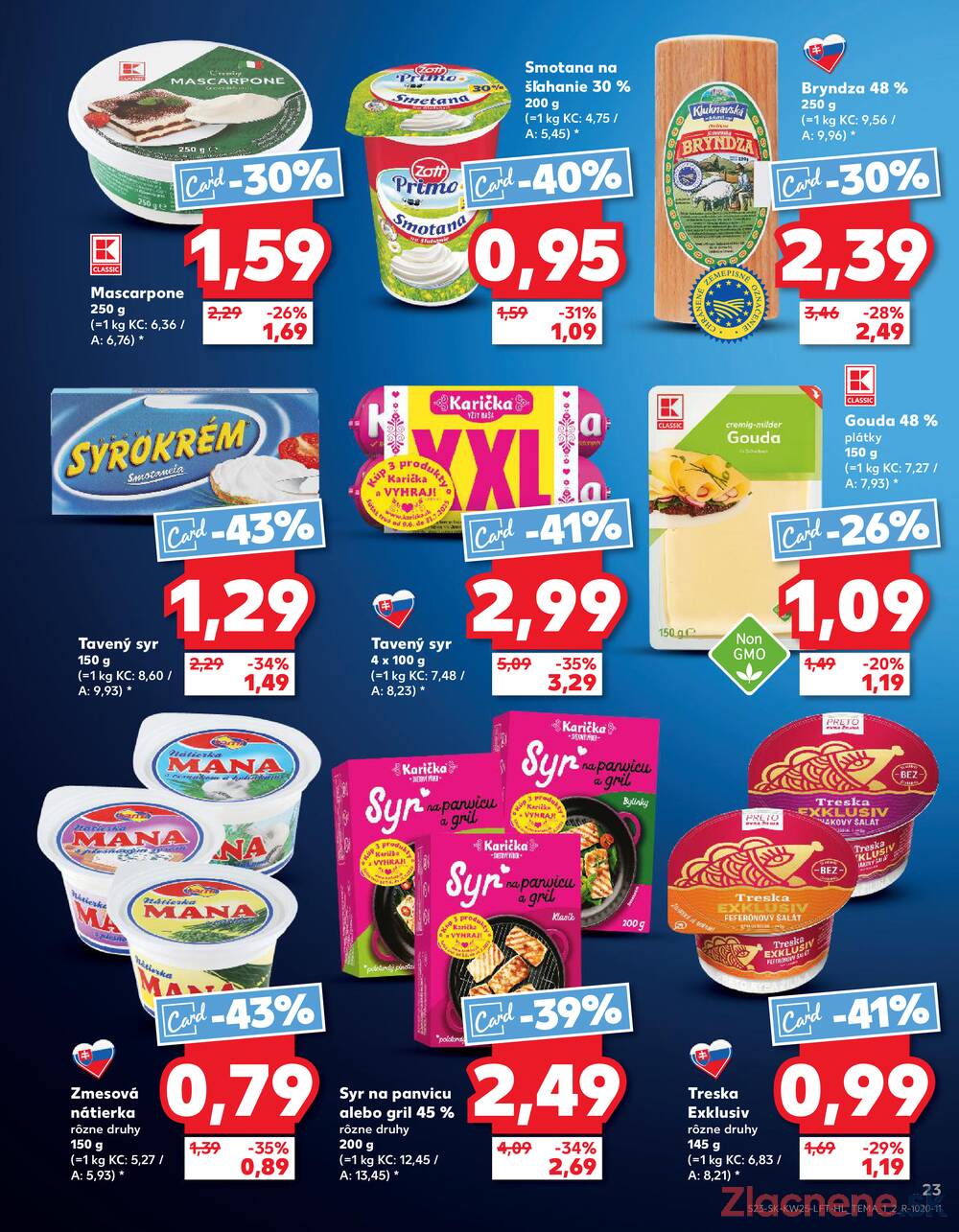 Leták Kaufland - Kaufland 19.6. - 25.6. - Kaufland Brezno - strana 23