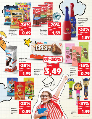 Kaufland 19.6. - 25.6. - Kaufland Brezno