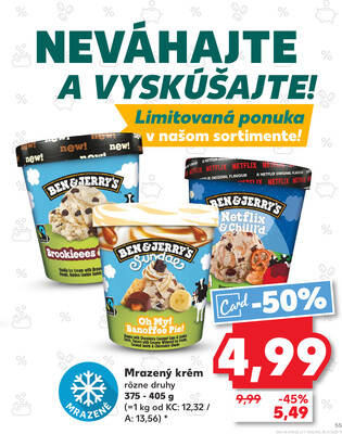 Kaufland 19.6. - 25.6. - Kaufland Bratislava - Bory