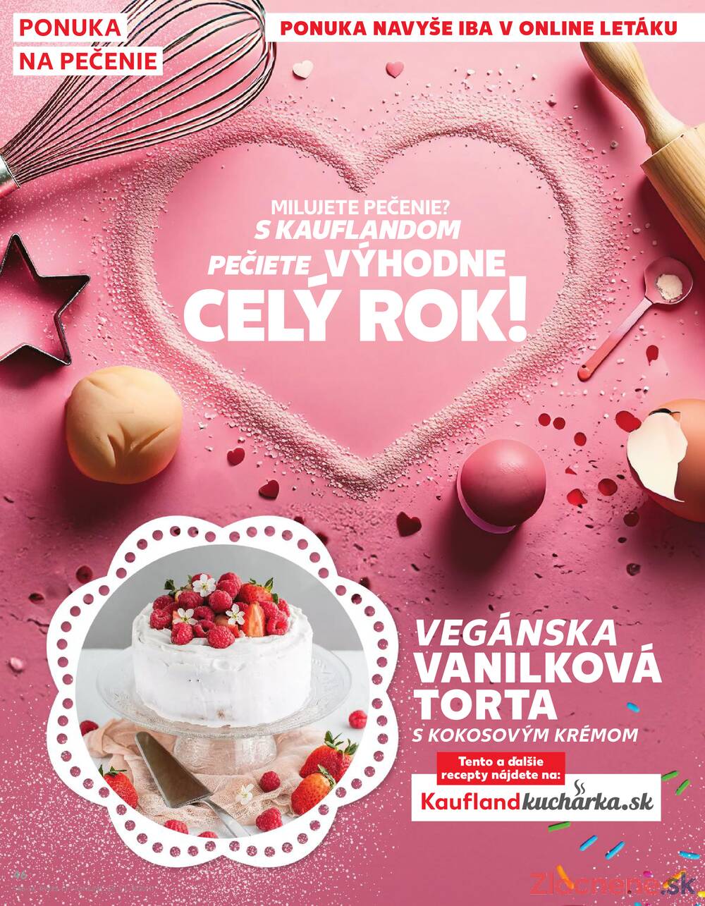 Leták Kaufland - Kaufland 19.6. - 25.6. - Kaufland Bratislava - Petržalka - strana 46