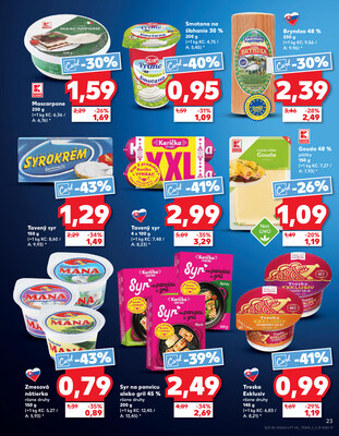 Kaufland 19.6. - 25.6. - Kaufland Bratislava - Petržalka
