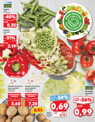Kaufland 19.6. - 25.6. - Kaufland Bratislava - Rača