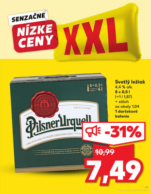 Kaufland 19.6. - 25.6. - Kaufland Bratislava Danubia – Panónska cesta