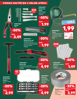 Kaufland 19.6. - 25.6. - Kaufland Bratislava Danubia – Panónska cesta