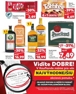 Kaufland 19.6. - 25.6. - Bratislava-Patrónka