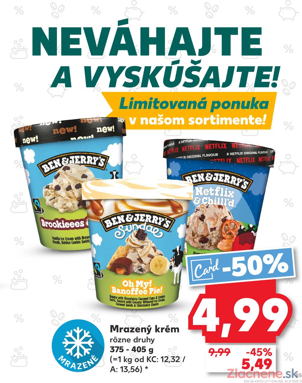 Leták Kaufland - Kaufland 19.6. - 25.6. - Kaufland Malacky - strana 55