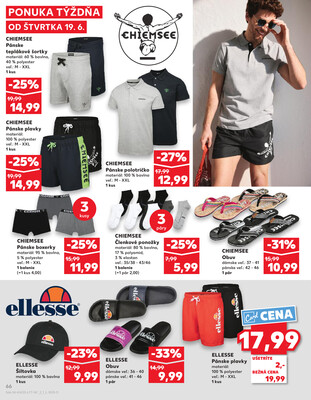 Kaufland 19.6. - 25.6. - Kaufland Malacky