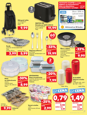 Kaufland 19.6. - 25.6. - Kaufland Malacky