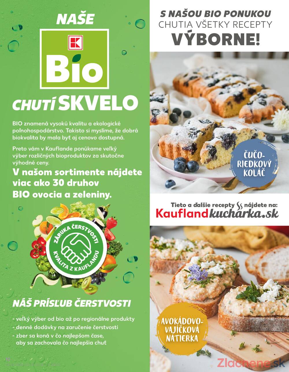 Leták Kaufland - Kaufland 19.6. - 25.6. - Kaufland Bratislava - Avion (Ivanská cesta) - strana 10