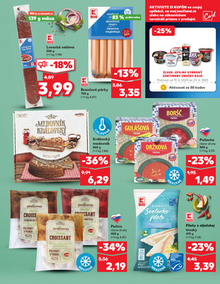 Kaufland 19.6. - 25.6. - Kaufland Bratislava - Nové Mesto