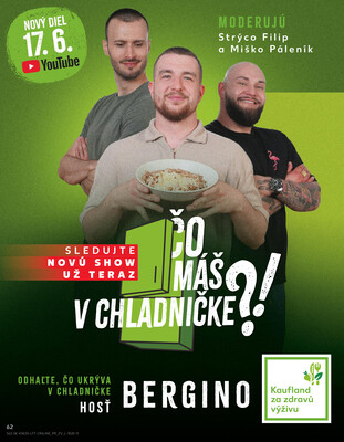 Kaufland 19.6. - 25.6. - Kaufland Bratislava - Nové Mesto