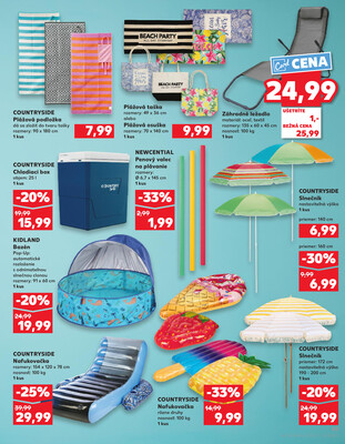 Kaufland 19.6. - 25.6. - Kaufland Bratislava - Nové Mesto