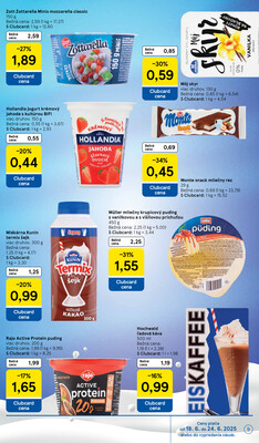 Tesco malé hypermarkety od 18.6. do 24.6.2025