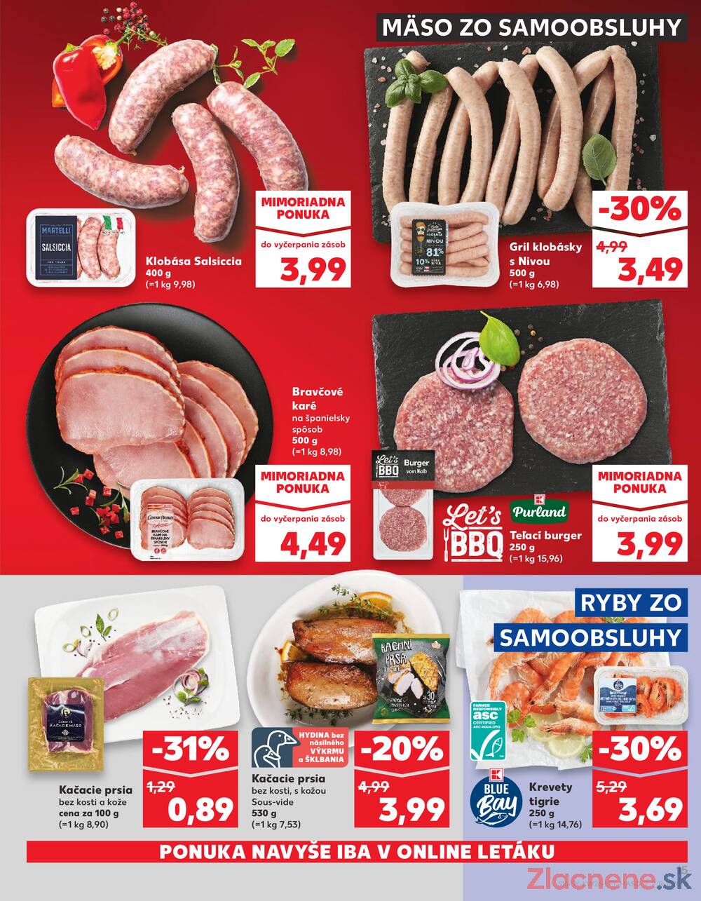 Leták Kaufland - Kaufland 26.6. - 2.7. - Kaufland Detva - strana 15