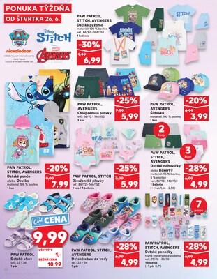 Kaufland 26.6. - 2.7. - Kaufland Detva