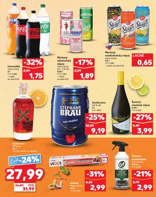 Kaufland 26.6. - 2.7. - Kaufland Rimavská Sobota