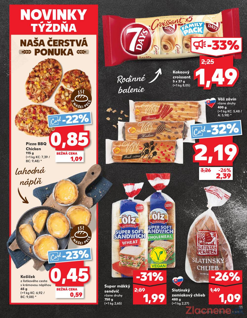 Leták Kaufland - Kaufland 26.6. - 2.7. - Kaufland Púchov - strana 11