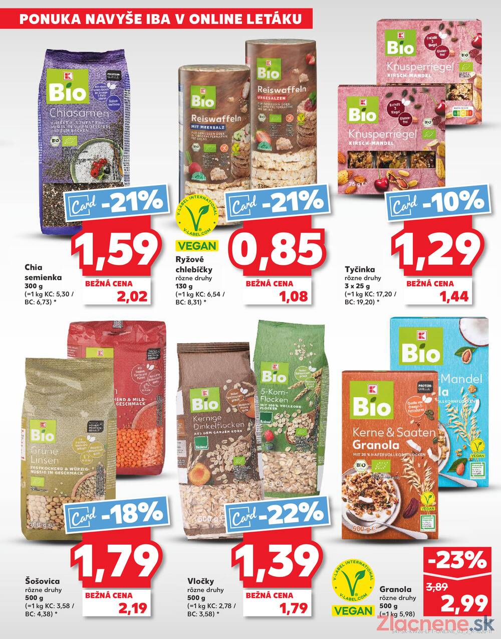 Leták Kaufland - Kaufland 26.6. - 2.7. - Kaufland Púchov - strana 41