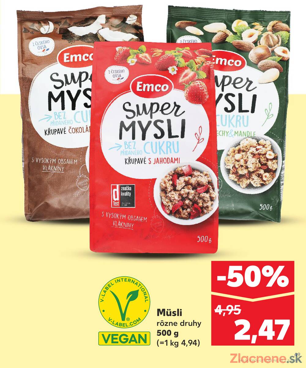 Leták Kaufland - Kaufland 26.6. - 2.7. - Kaufland Púchov - strana 49