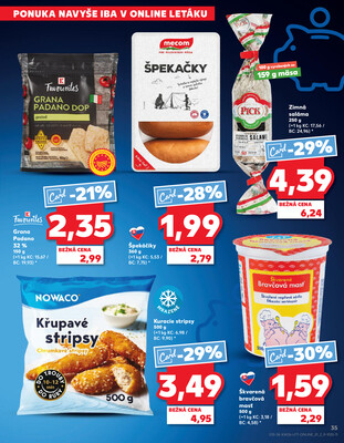 Kaufland 26.6. - 2.7. - Kaufland Púchov