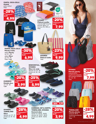 Kaufland 26.6. - 2.7. - Kaufland Púchov
