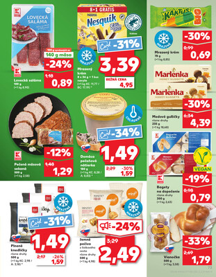 Kaufland 26.6. - 2.7. - Kaufland Púchov