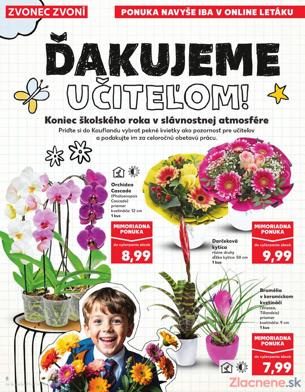 Leták Kaufland - Kaufland 26.6. - 2.7. - Kaufland Senec - strana 8