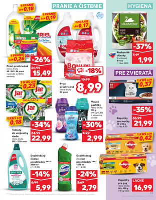 Kaufland 26.6. - 2.7. - Kaufland Nitra-Chrenova